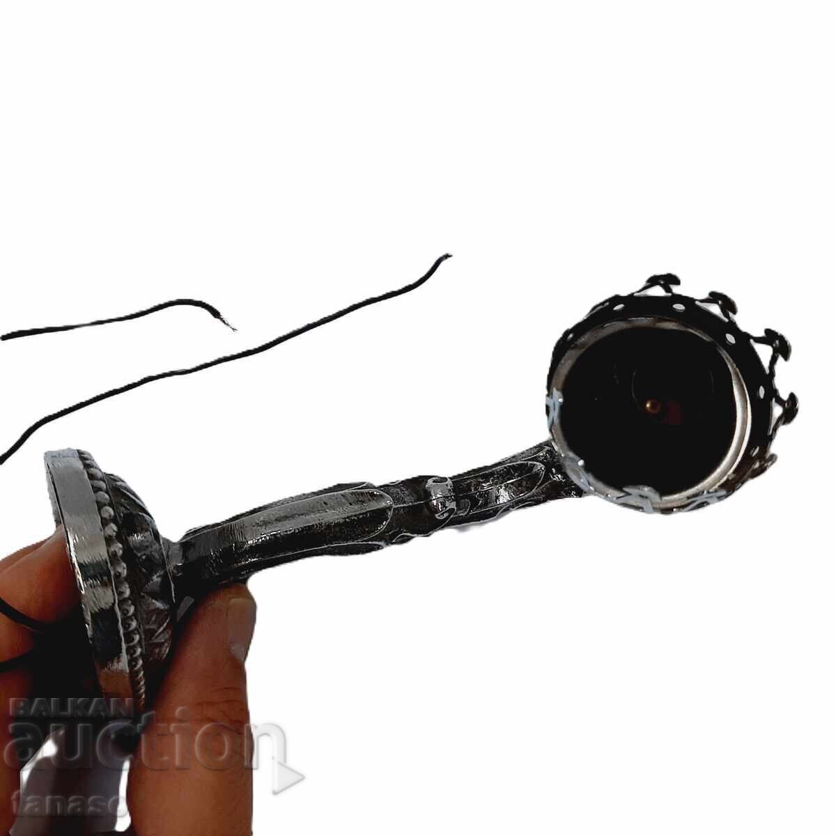 Old baroque sconce (10.4) with price 20.00 BGN | € 10.23