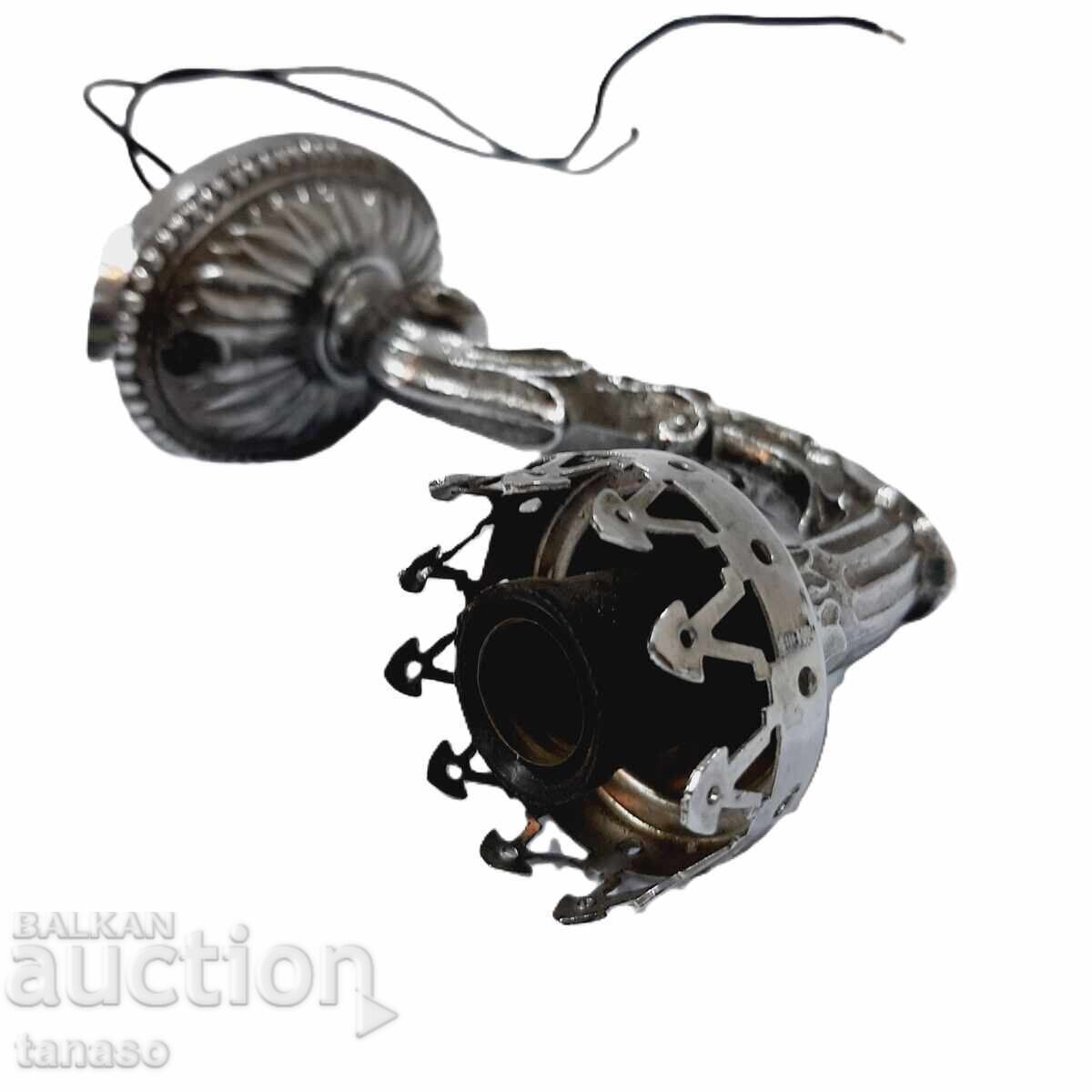 Delivery of Old baroque sconce (10.4)