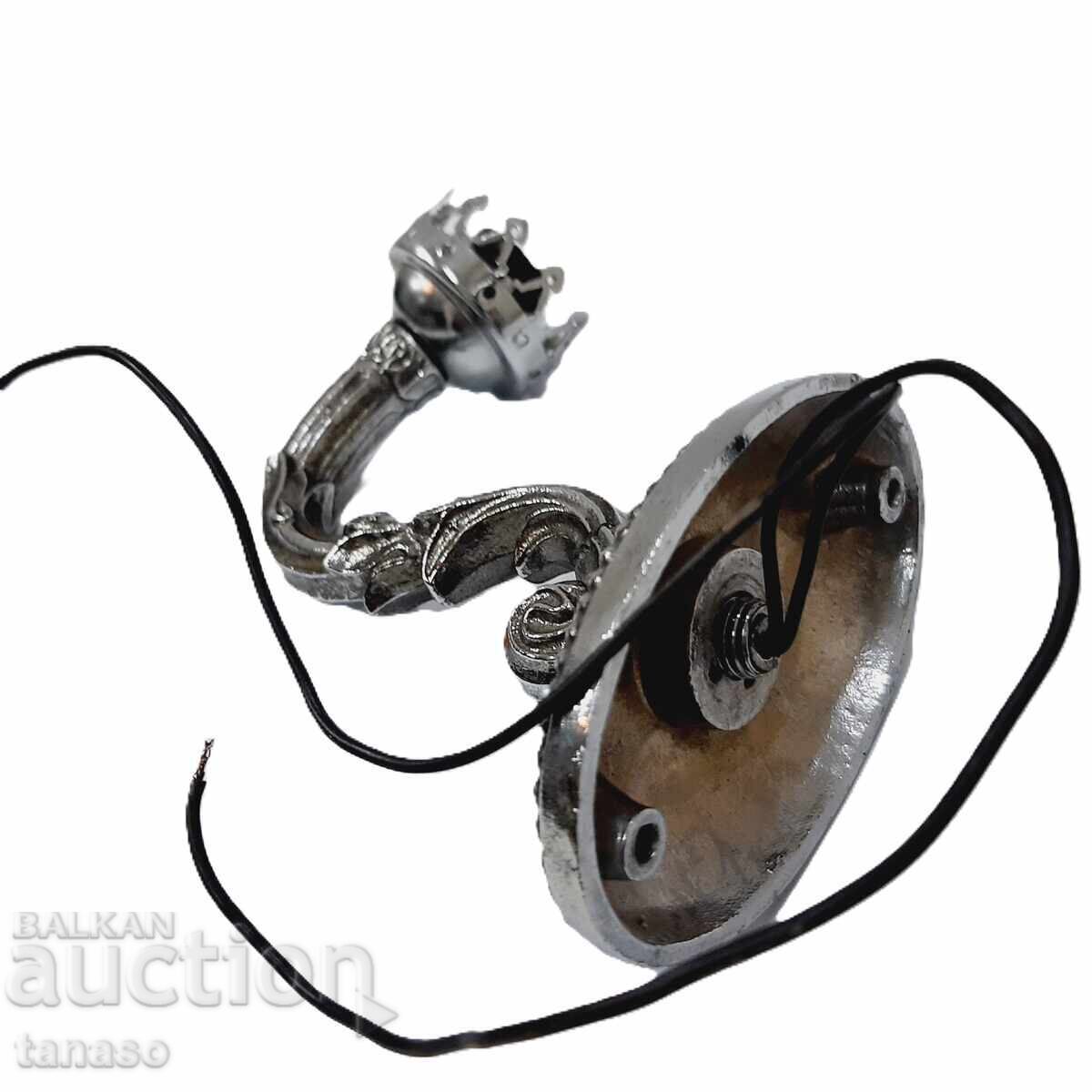 Old baroque sconce (10.4) - 5