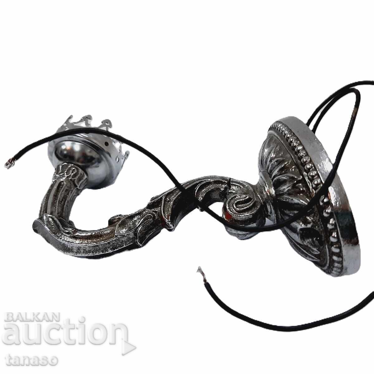 Old baroque sconce (10.4) - 6