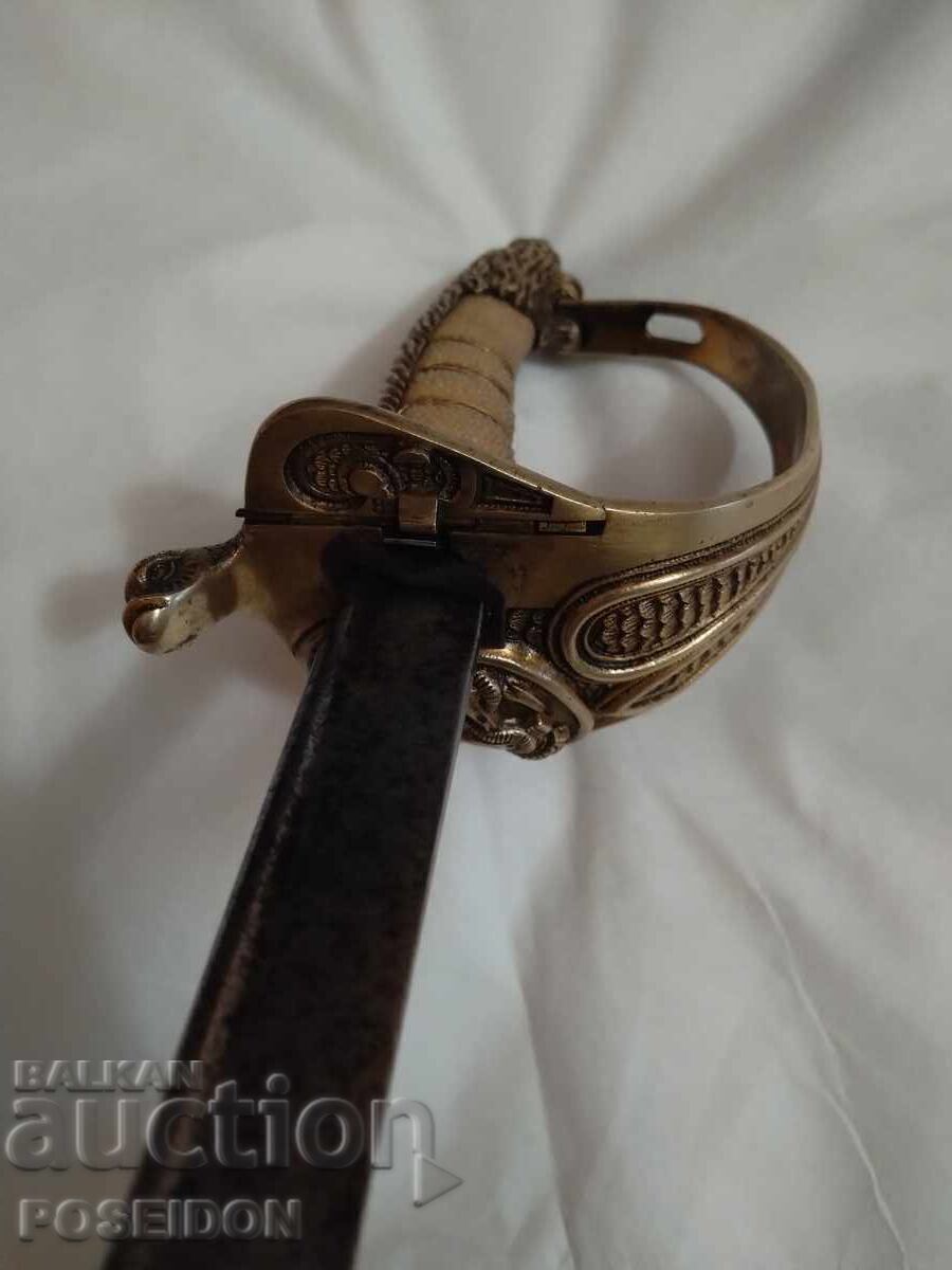 Delivery of SEA SWORD 1860 Delivery of SEA SWORD 1860