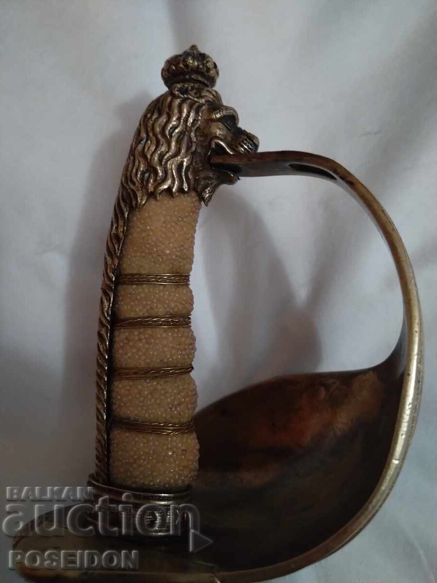 SEA SWORD 1860 - 5 SEA SWORD 1860 - 5