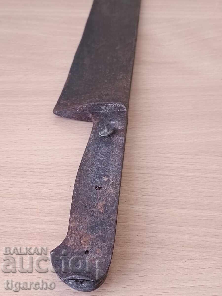 Old Solingen knife with price 130.00 BGN | € 66.47 Old Solingen knife with price 130.00 BGN | € 66.47