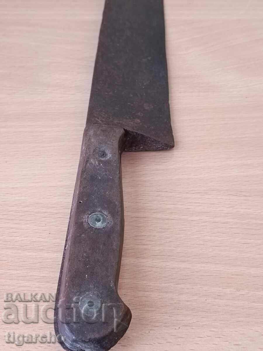 Auction Old Solingen knife Auction Old Solingen knife