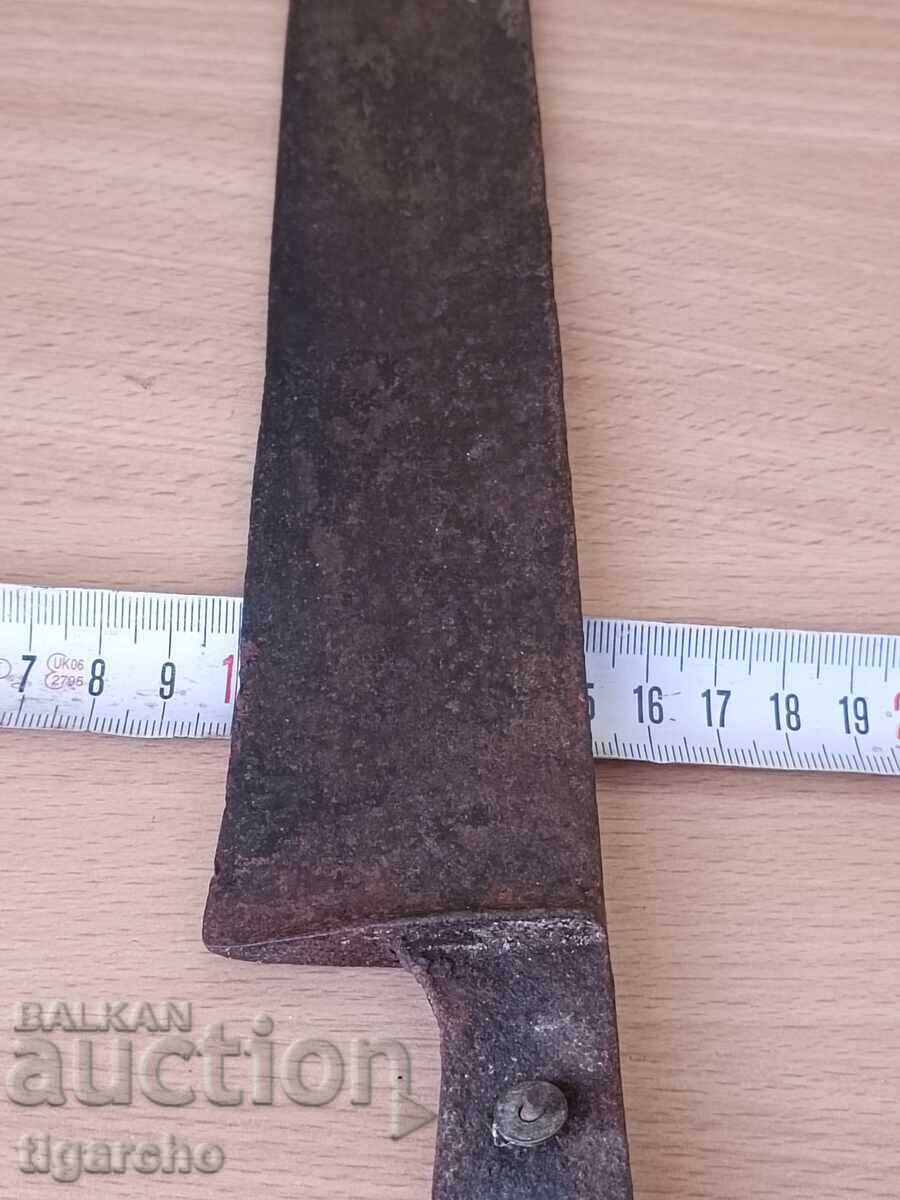 Delivery of Old Solingen knife Delivery of Old Solingen knife