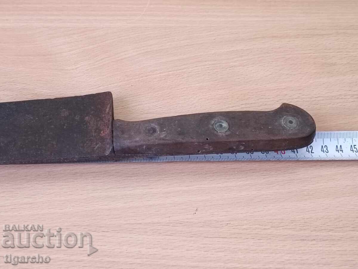 Old Solingen knife - 5 Old Solingen knife - 5