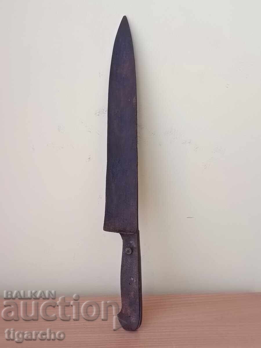 Old Solingen knife - 6 Old Solingen knife - 6