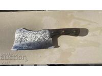 Butcher's cleaver CUTLER - 540 GR, 190x280 - FORGED