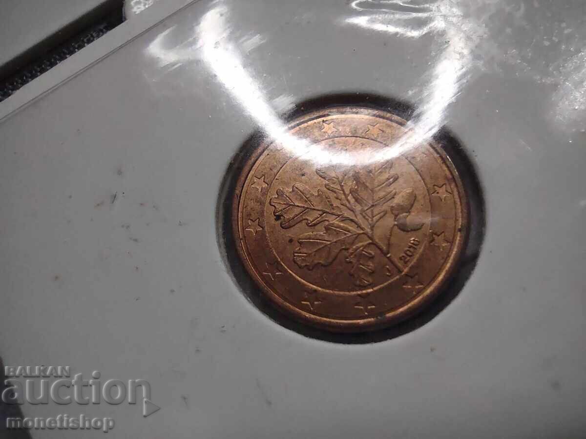 Auction Eurocents Germany-UNC Auction Eurocents Germany-UNC