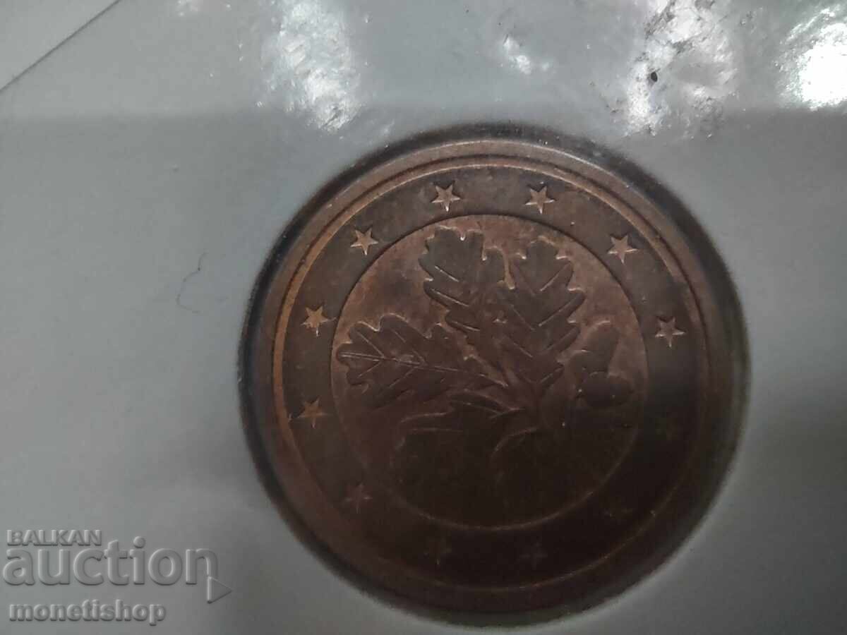 Eurocents Germany-UNC - 6 Eurocents Germany-UNC - 6