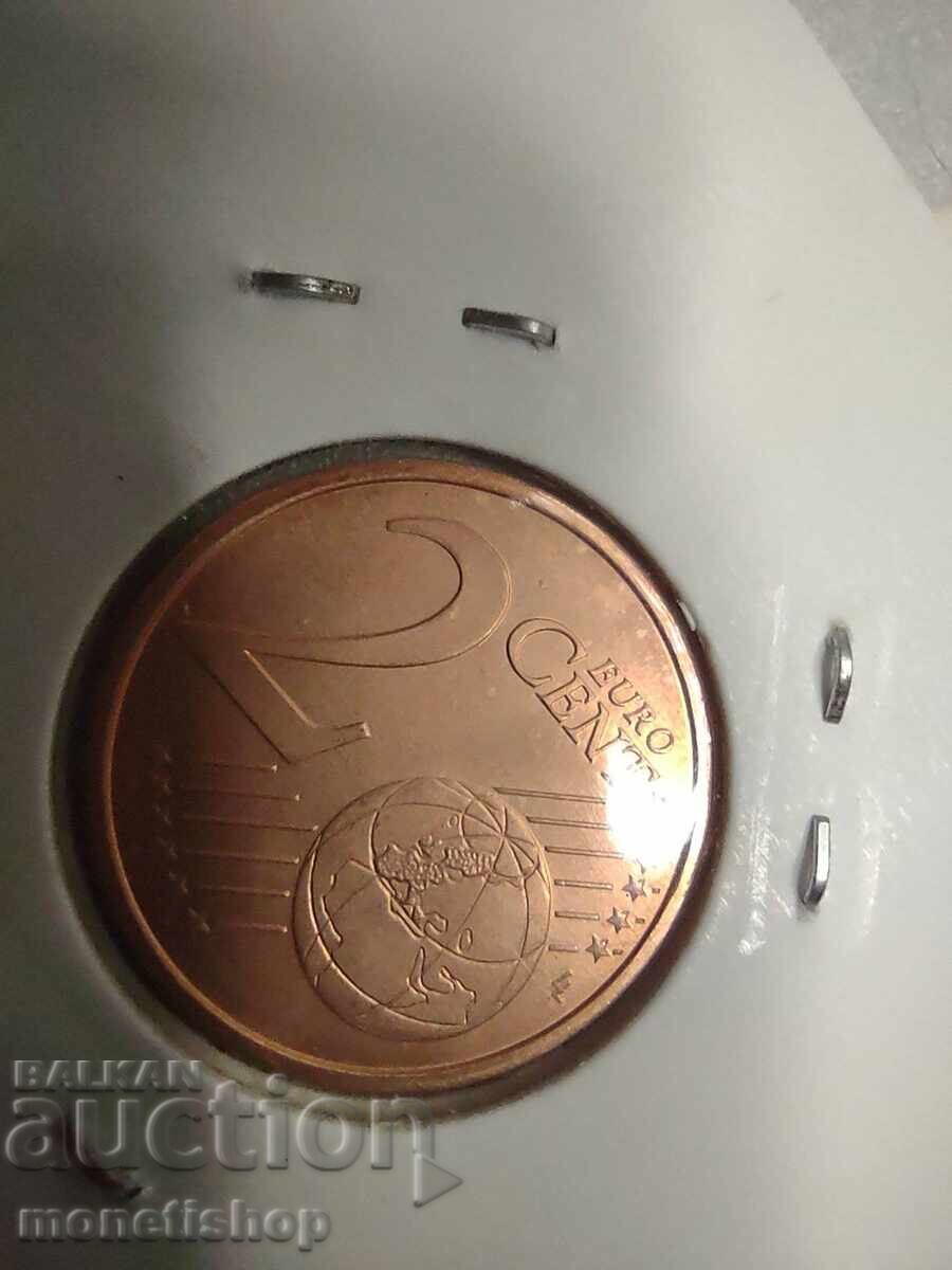 Selection of 1-2 and 5 Eurocents - MALTA - UNC with price 10.00 BGN | € 5.11 Selection of 1-2 and 5 Eurocents - MALTA - UNC with price 10.00 BGN | € 5.11