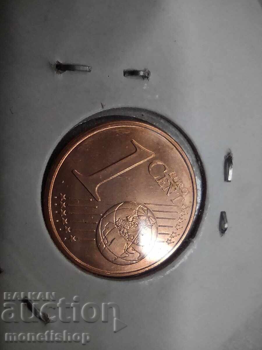 Selection of 1-2 and 5 Eurocents - MALTA - UNC - 6 Selection of 1-2 and 5 Eurocents - MALTA - UNC - 6