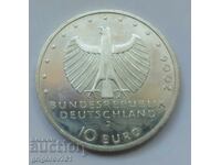 10 Euro Germania 2006 J - Moneda de argint #8