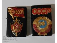 Lighters, USSR