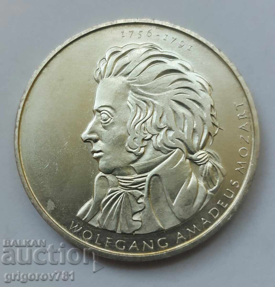 10 Ευρώ Γερμανία 2006 D - Ασημένιο νόμισμα #10 με τιμή € 29.14 | 56.99 BGN