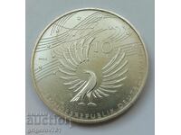 10 Euro Germania 2006 D - Moneda de argint #10