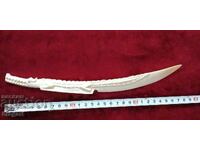 Κροκόδειλος - ελεφαντόδοντο