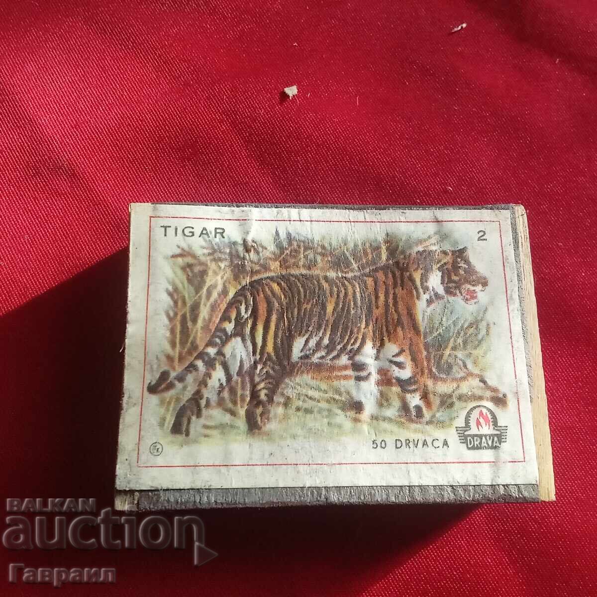 Стар кибрит