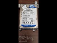 Laptop hard drive 160 GB - electronic scrap No. 20