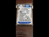 Laptop hard drive 320 GB - electronic scrap #23