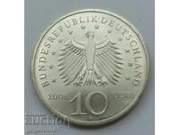 10 Euro Germany 2006 F - silver coin #14