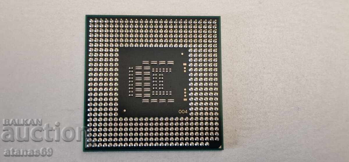 Laptop processor - electronic scrap #65 with price 5.99 BGN | € 3.06 Laptop processor - electronic scrap #65 with price 5.99 BGN | € 3.06