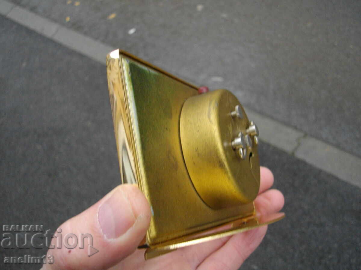 COLLECTIBLE ALARM CLOCK SLAVA SLAVA OSTANKINO - 5 COLLECTIBLE ALARM CLOCK SLAVA SLAVA OSTANKINO - 5