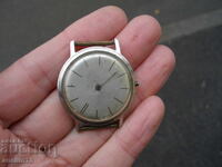 STEEL WATCH POLJOT DE LUXE AUTOMATIC 29 JEWELS