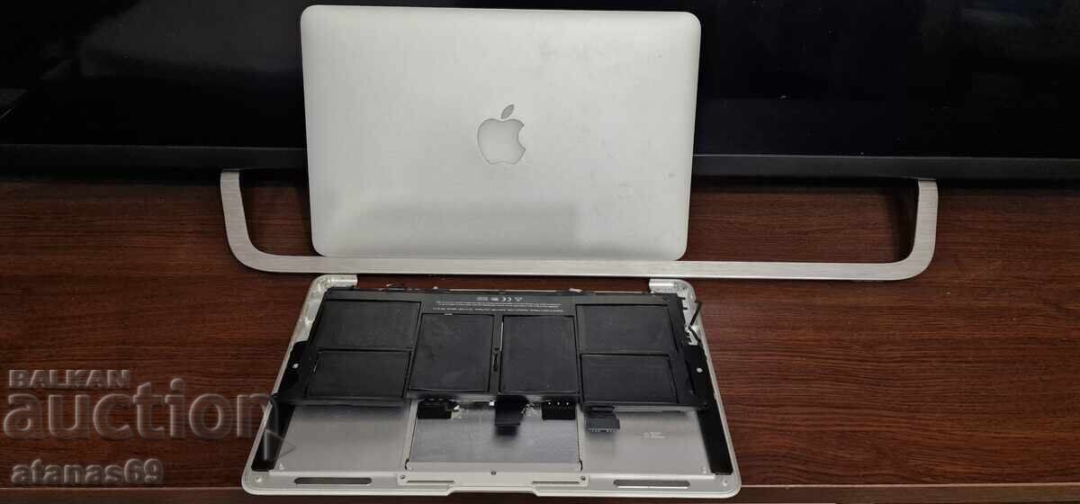 Аукцион Екран,клавиатура,батерия за MacBook Air - ел.скрап №101