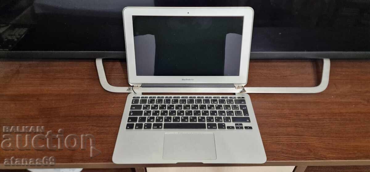 Екран,клавиатура,батерия за MacBook Air - ел.скрап №101