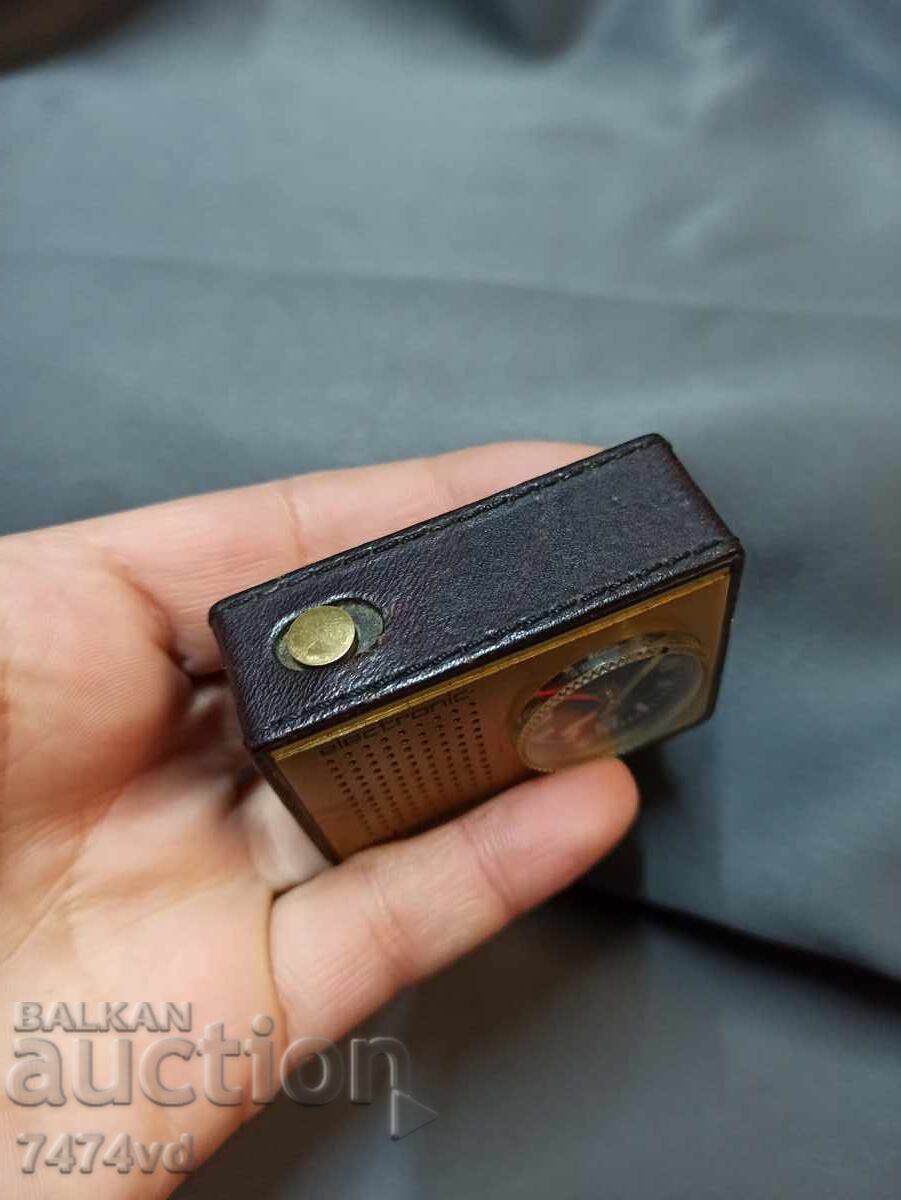 Richter electronic telephone timer, travel alarm clock - 5 Richter electronic telephone timer, travel alarm clock - 5