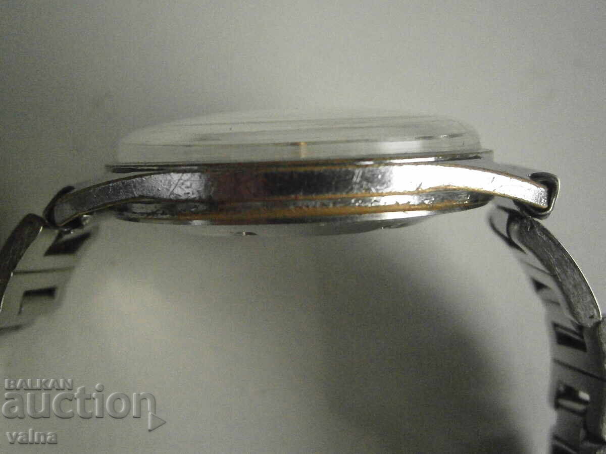 ATLANTIC, Worldmaster, FHF/ST 96, Swiss made, kasa 37,2mm - 5 ATLANTIC, Worldmaster, FHF/ST 96, Swiss made, kasa 37,2mm - 5