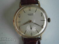 PIERPONT, 17 jewels, Swiss made, 1130, wehrmachtswerk, 36mm