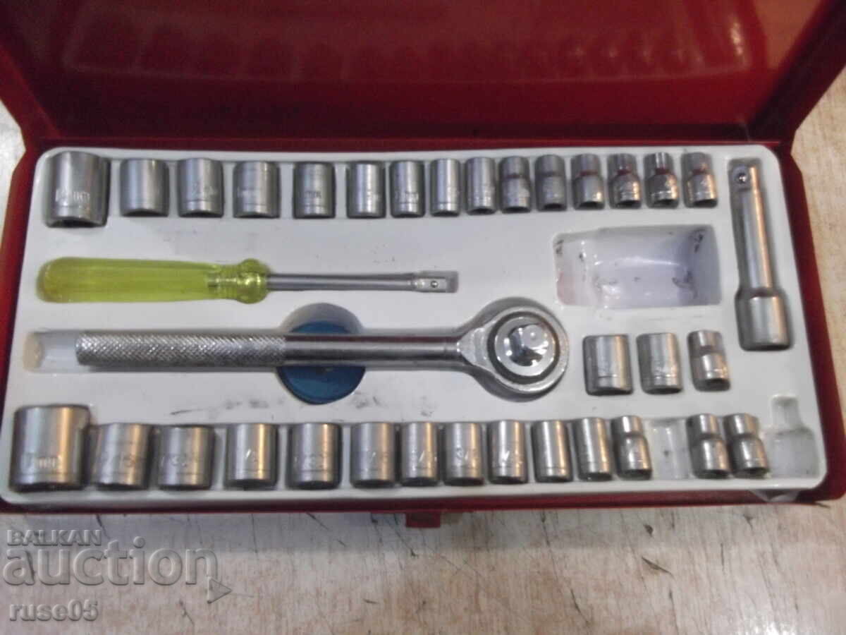 Gedore 35 pieces with price 20.00 BGN | € 10.23 Gedore 35 pieces with price 20.00 BGN | € 10.23