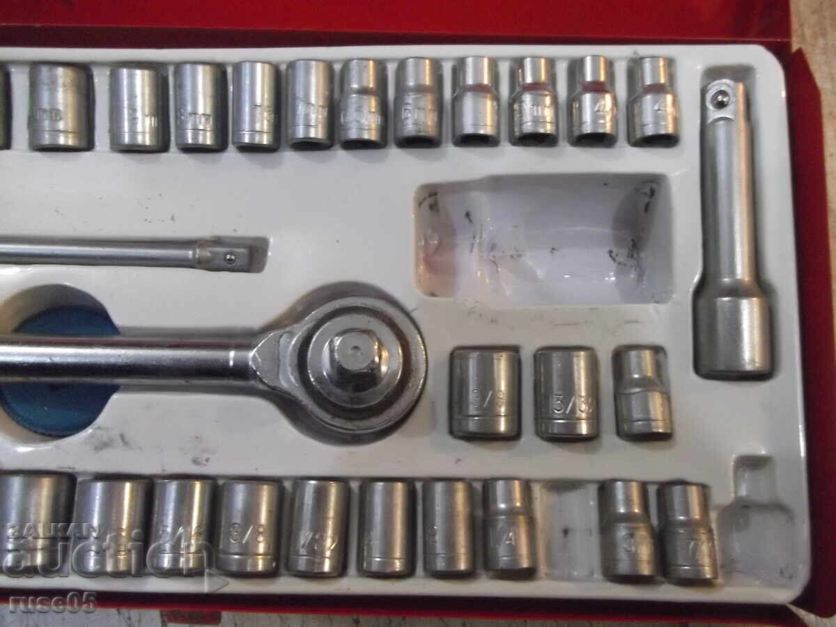 Delivery of Gedore 35 pieces Delivery of Gedore 35 pieces