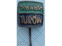 17946 Badge - KWB Turów mine - Poland