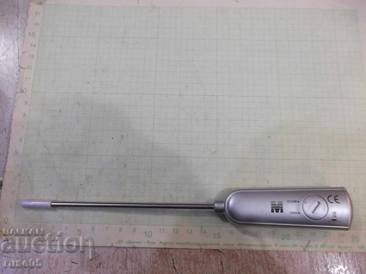 Auction Thermometer for food and liquids working Auction Thermometer for food and liquids working