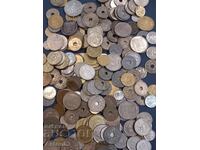 Mixed lot of coins 200 pcs -1