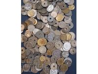 Mixed lot of coins 200 pcs -2