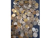 Mixed lot of coins 200 pcs -4