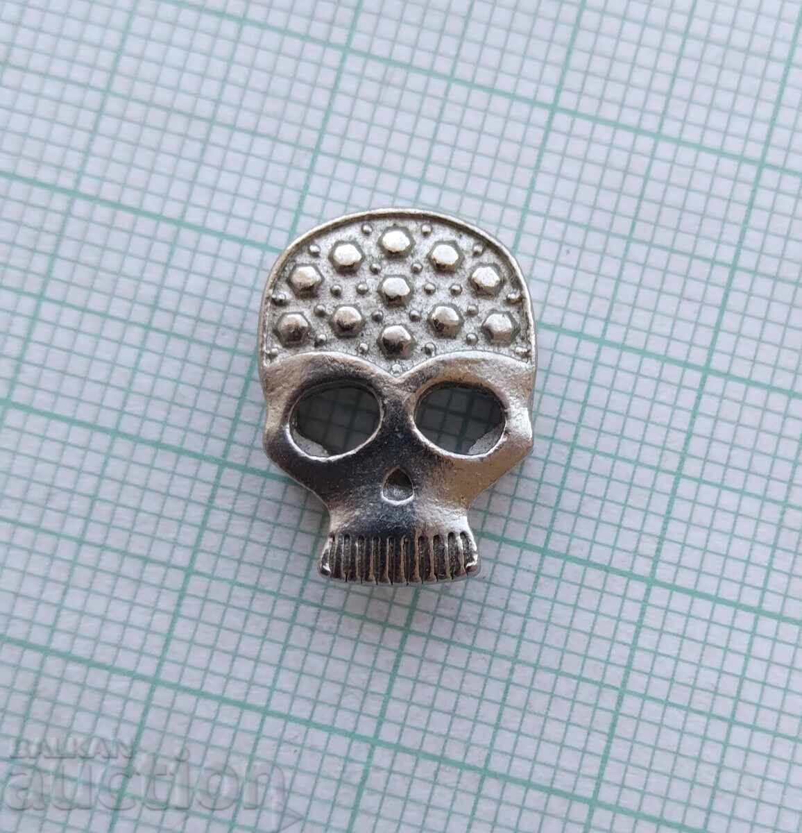 17959 Skull with price 0.50 BGN | € 0.26