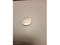 COIN USA - 25 cents 2008 - 2 leva.