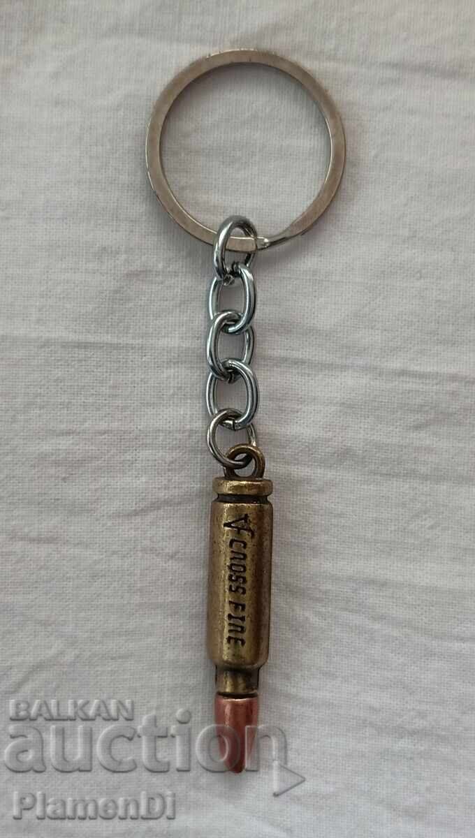 Keychain or pendant cartridge Keychain or pendant cartridge