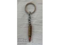 Keychain or pendant cartridge