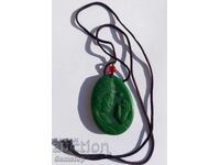 134 pcs natural pendant amulet jade shiva