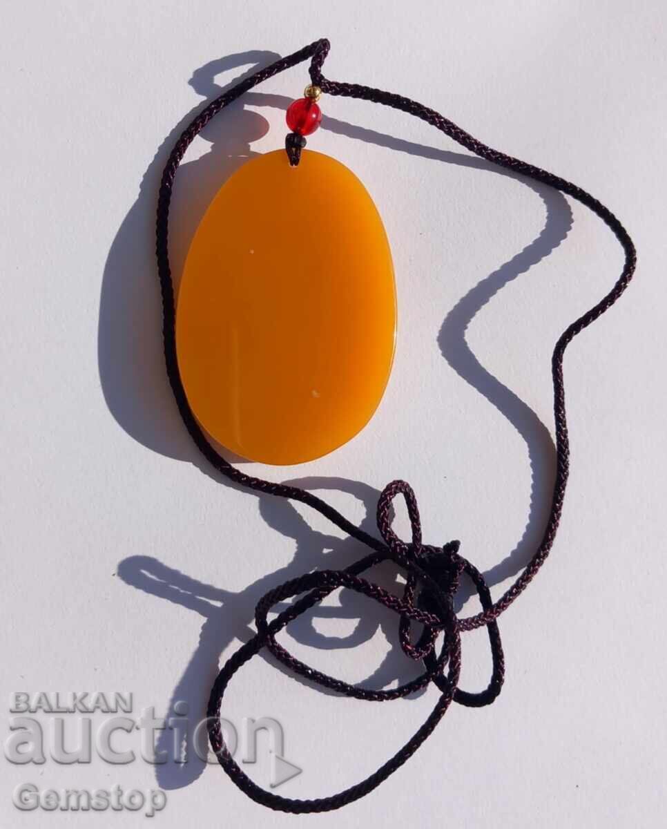 130 pcs natural pendant amulet jade shiva with price 75.00 BGN | € 38.35