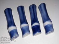 CHOPSTICKS RESTS. PORCELAIN. JAPAN