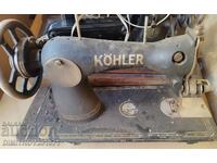 KOHLER sewing machine