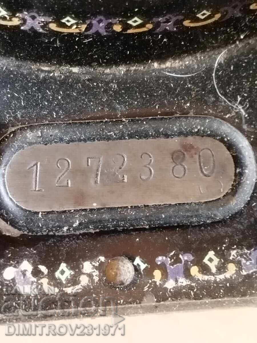 Ραπτομηχανή KAYSER με τιμή 42.00 BGN | € 21.47 Ραπτομηχανή KAYSER με τιμή 42.00 BGN | € 21.47