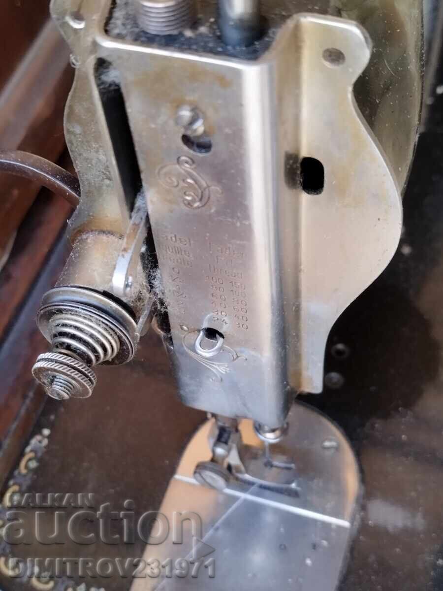 Δημοπρασία Ραπτομηχανή KAYSER Δημοπρασία Ραπτομηχανή KAYSER